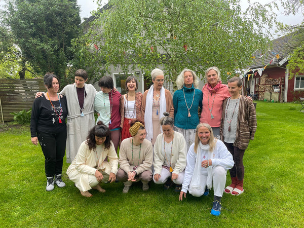 108 Beads Mala Making and Meditation Workshop, 7 April 2024, Berlin