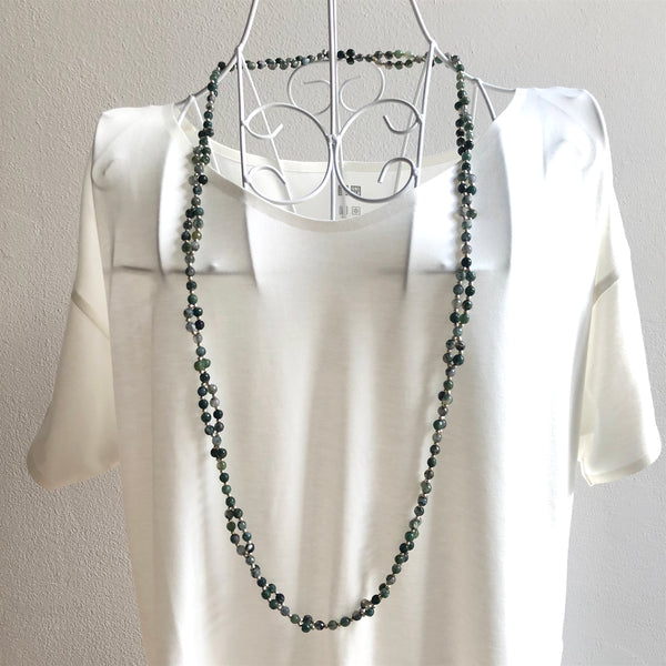 Custom Tantric Mala Lapis Lazuli  6 mm.