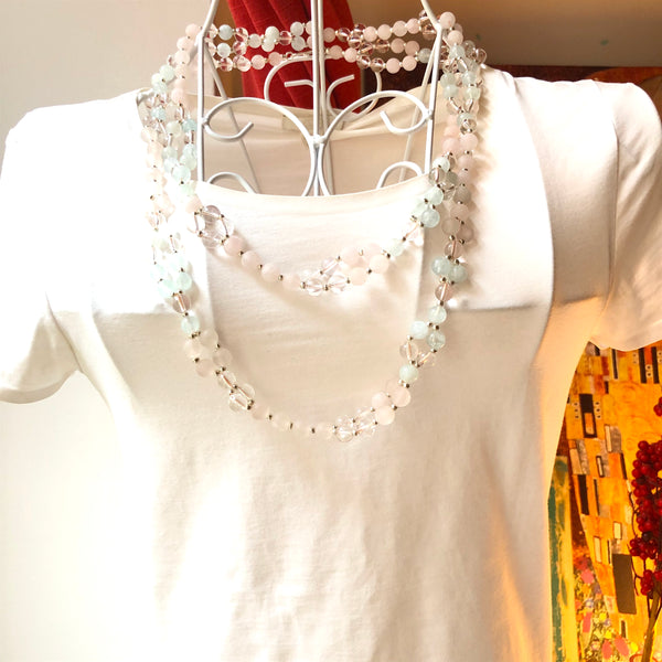 Custom Tantric Mala Necklaces
