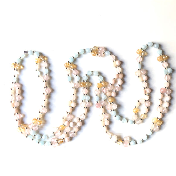 Custom Tantric Mala Necklaces