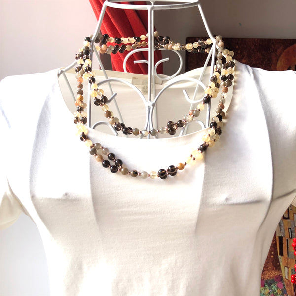 Custom Tantric Mala Necklaces