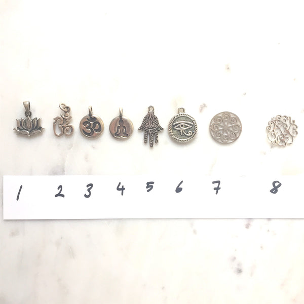 custom mala created for you a gift for your soul