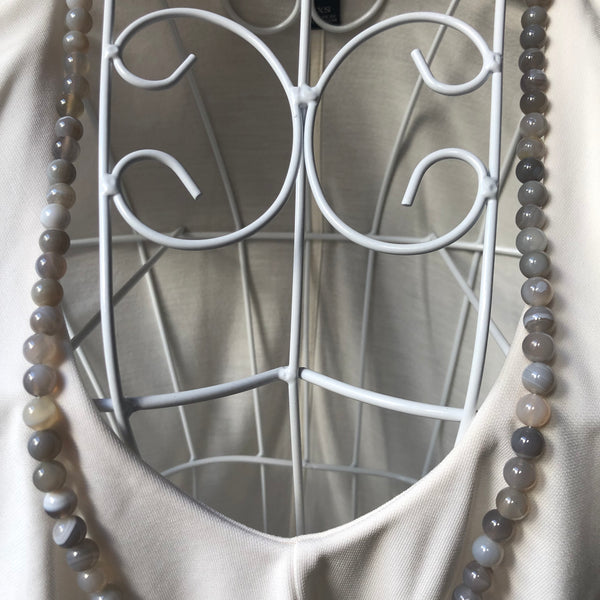 Agate Mala Beads, 108 Mala, Mala Necklace, Mandala, Yoga Schmuck, Meditation