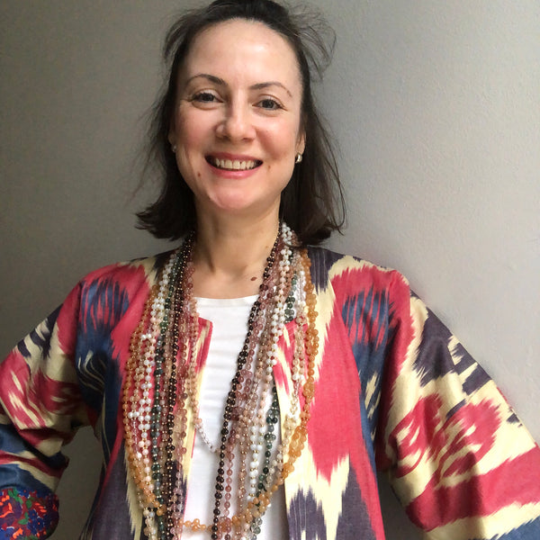 Custom Tantric Mala Necklaces
