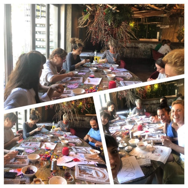 Create Your Own Gift: Mala Intention Beads Workshop & Meditation, 19 June 2022, Berlin