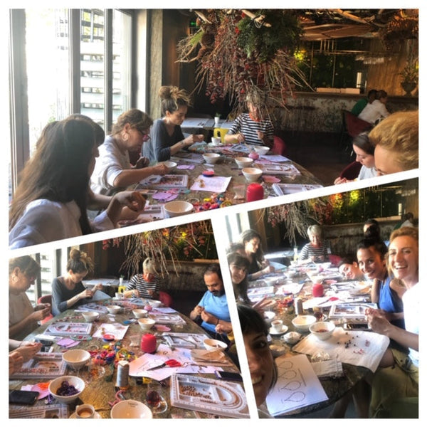 Create Your Own Gift: Mala Intention Beads Workshop & Meditation, 10 July 2022, Berlin