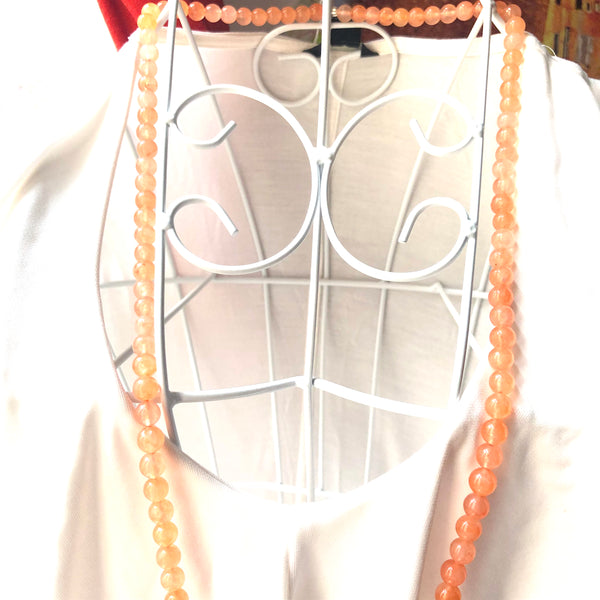 Jade Mala Beads, Tree of Life, 108 Mala, Mala Necklace, Yoga Jewelry, Meditation Beads