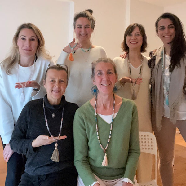 Create Your Own Gift: Mala Intention Beads Workshop & Meditation, 19 June 2022, Berlin