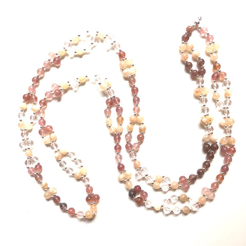 Repairs: Tantric Mala Necklace